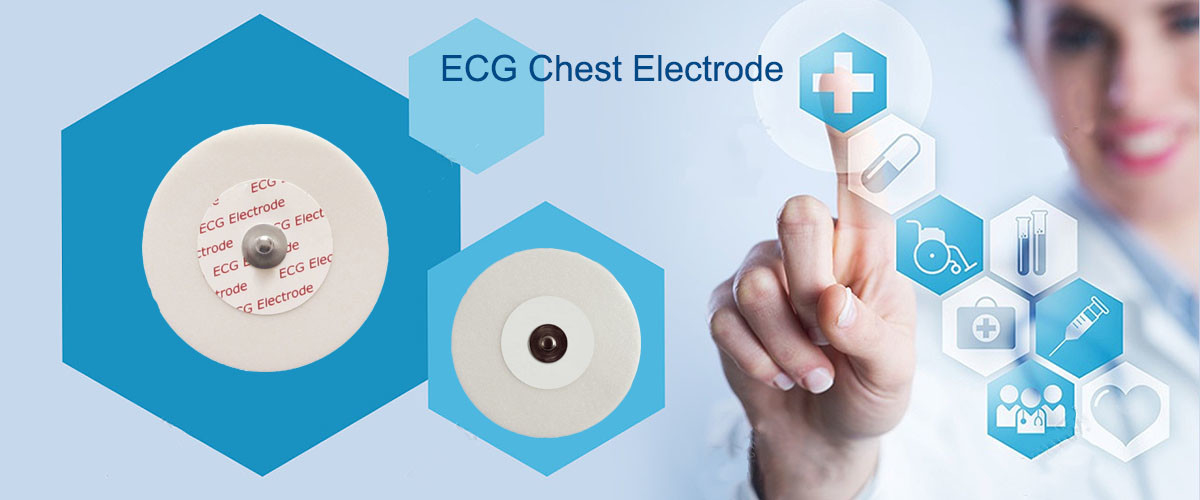 China melhor Elétrodo da caixa de ECG em vendas