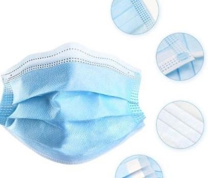 3ply Disposable Surgical Face Mask