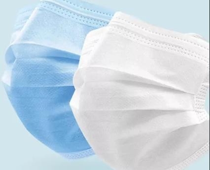 Lightweight Moisture Proof Disposable Medical Mask